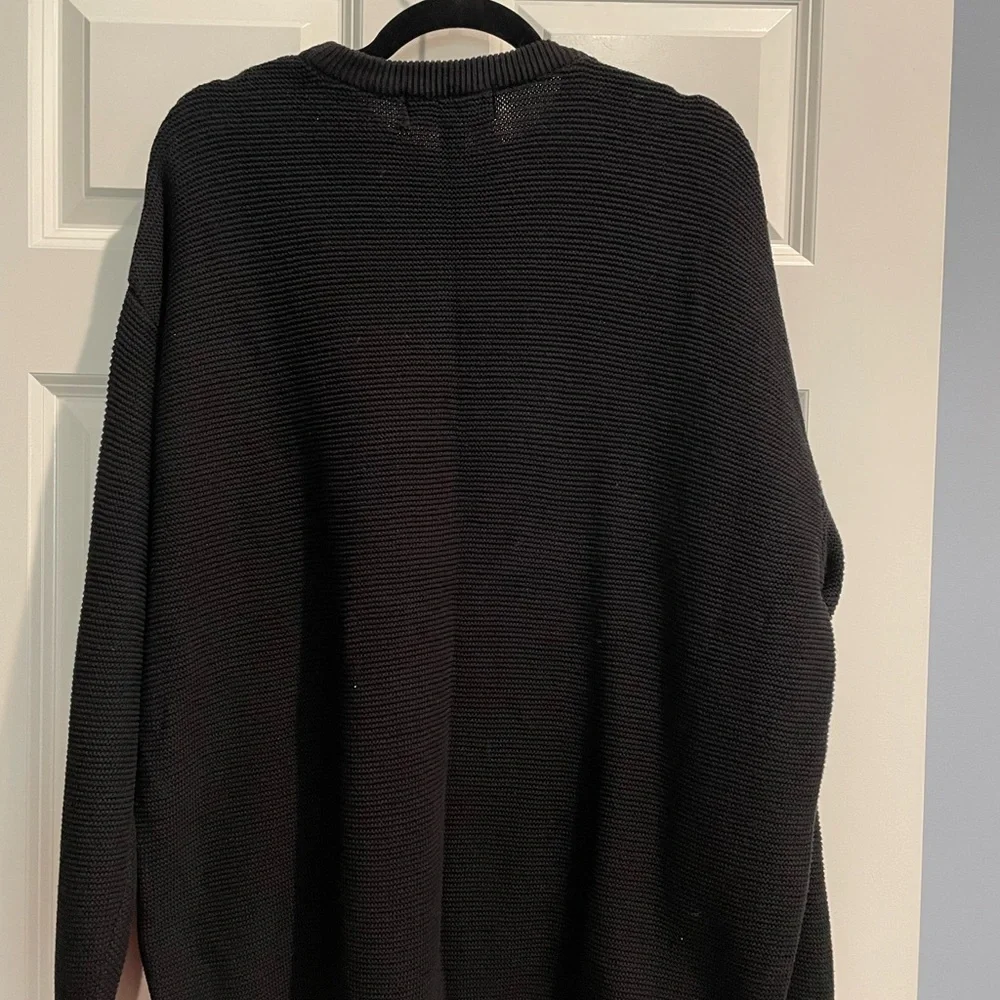 NWOT, Cross Creek Men's Wofford College Crewneck Sweater - Picture 2 of 2